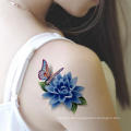 Eco-friendly Customized Design waterproof temporary Tattoo Sticker